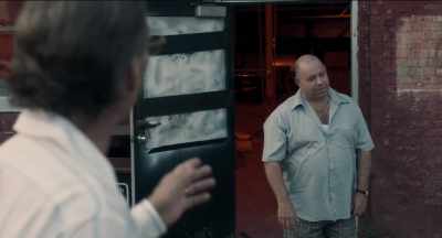 We hit the bank, take the 30-mil, - Finding Steve McQueen