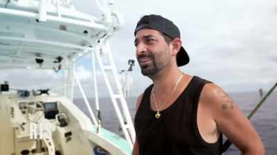  We hit the ground
 running this year. - Deadliest Catch: Bloodline
