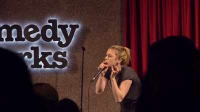 We hold on to it so tight - Iliza Shlesinger: Over & Over