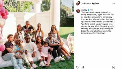 We hold onto the truth, knowing it will - Diddy: Monster's Fall