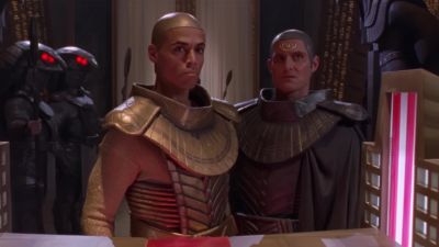 We hold our position. - Stargate SG-1