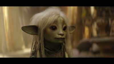 - We hold the key...
- Hold the key. - The Dark Crystal: Age of Resistance