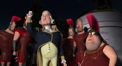 We hold these truths to be self evident - Mr  Peabody &amp; Sherman
