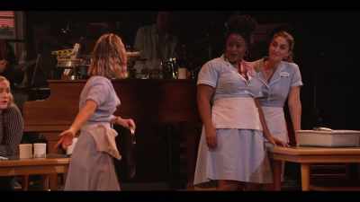 We hold these truths
to be self-evident. - Waitress: The Musical