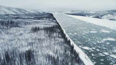 We hold traditional ecological
knowledge that comes from - Life Below Zero: First Alaskans