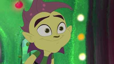 We had homes and friends and families, - Trolls: The Beat Goes On!