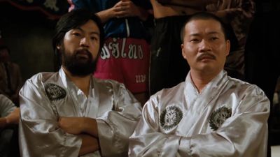 We honor your invitation - Bloodsport