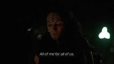 WE HONOR THOSE WHO DIED SO WE MIGHT LIVE. - The 100