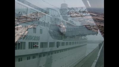 We hope you enjoyed
your cruise. - The Love Boat
