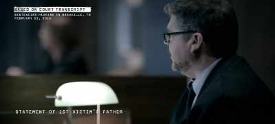 We hope you realize the great
truth of your conviction. - Enemies of the State