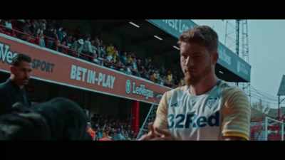 We hope Sheff United or Norwich
slip up somewhere - Take Us Home: Leeds United