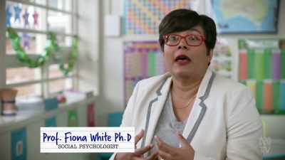 We hope the students can take away
empathic understanding - The School That Tried to End Racism