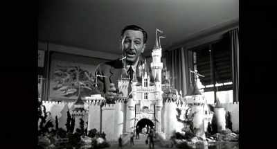 We hope that through our television shows - Adventure Thru the Walt Disney Archives