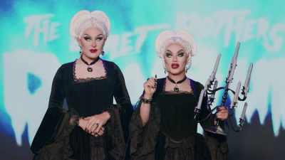 We hope you're ready to pin - The Boulet Brothers' Dragula: Titans
