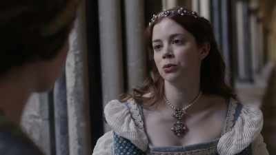 We hoped that things would change
and, in time, he would be able... - The Spanish Princess