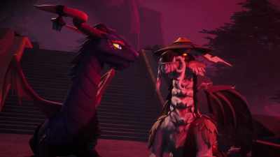 We hoped we had more time, - LEGO Ninjago: Dragons Rising