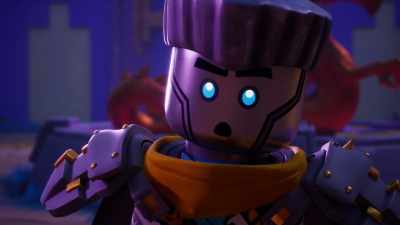 We hoped you would know a way - LEGO Ninjago: Dragons Rising