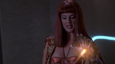 We had hopes for you. - Stargate SG-1