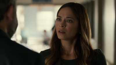 We were hoping
she'd consider rejoining. - Burden of Truth
