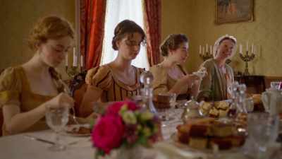 We were hoping to
go into town today. - An American in Austen