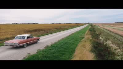 We howled together. - A Dog's Purpose