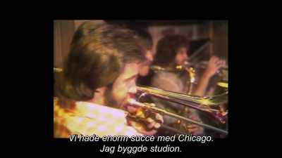  We had huge
success with Chicago,
I built the studio. - Now More than Ever: The History of Chicago