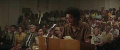 We humans.
Humans shouldn't have to live like this. - The Best of Enemies