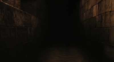 We humans made him that way. - Monstrum