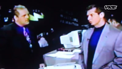 -We humbly apologize
for the incident - The Nine Lives of Vince McMahon