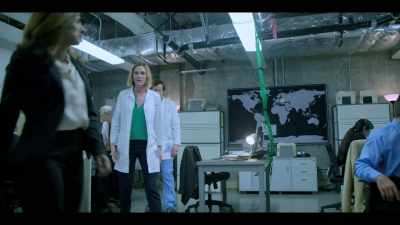 We hunt down two things: - Medical Police