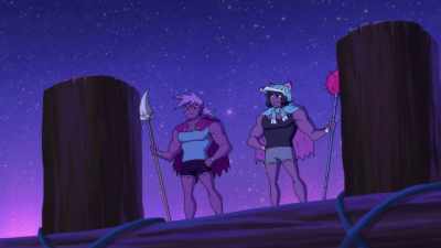 We hunted the last Mega Bunny! - Kipo and the Age of Wonderbeasts