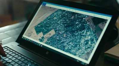 We had identified an area - Lost Kingdom of the Black Pharaohs