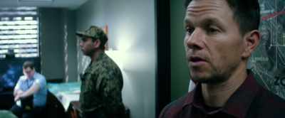 We identified the container, - Mile 22