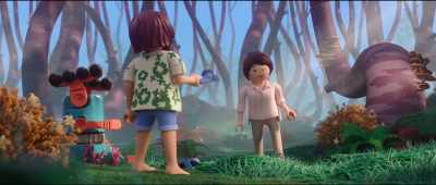-We?! I'm sorry,
|...1 keep hearing "we." There is no we! - Playmobil: The Movie