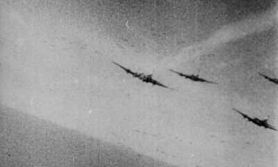 We were immediately attacked
by over 200 German fighter aircraft. - The Bloody Hundredth