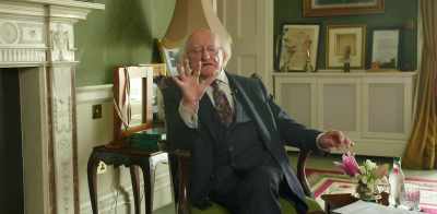 We immediately, - Quintessentially Irish