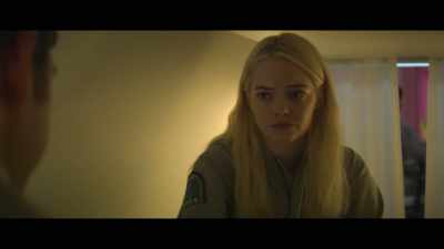 We were in a car.
We were driving really fast. - Maniac