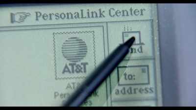 We were in bed with AT&T
with our private cloud. - General Magic