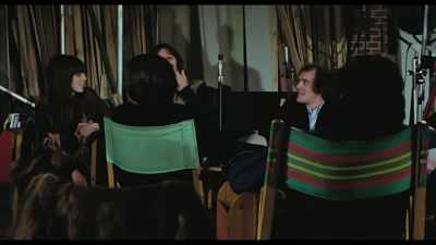 We were in Belfast, - The Beatles: Get Back