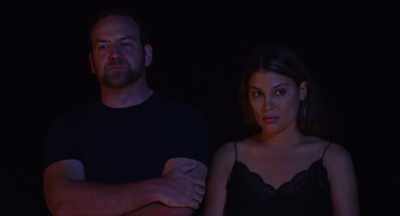 We were in my car, - Amazon Queen