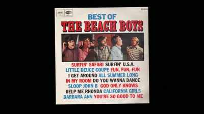 We were in competition
with our history. - The Beach Boys: Making Pet Sounds