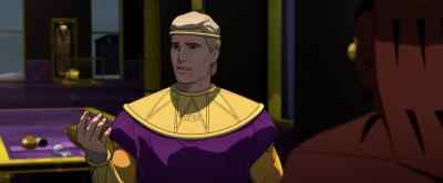 "We in this country,
in this generation, - Watchmen: Chapter II