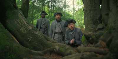 We were in denial too
before we accepted the truth. - The Completely Made-Up Adventures of Dick Turpin
