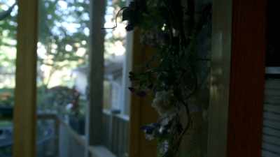 We were in my dining room - The Keepers
