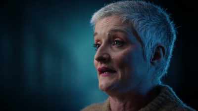 "We were in here
holding her on the bed." - Haunted Hospitals
