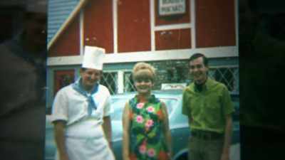 We were in that motel
about three days, - Myth of the Zodiac Killer