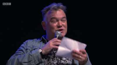 "We were in and out in 25 minutes, - Stewart Lee: Content Provider
