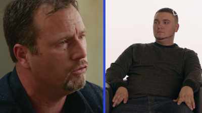 We were in prison.
You were gone for 7 years. - I Was a Teenage Felon