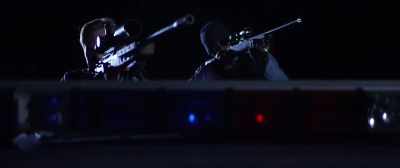 We in range? - Downrange