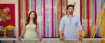 We were in school - Sonu Ke Titu Ki Sweety